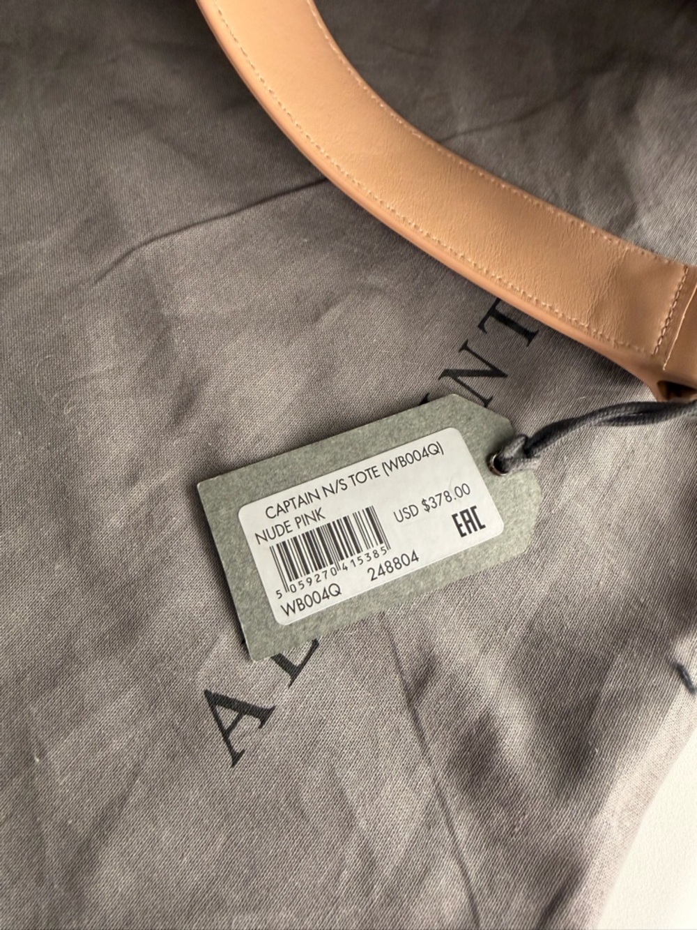 All Saints CAPTAIN N/S TOTE - Picture 11 of 11